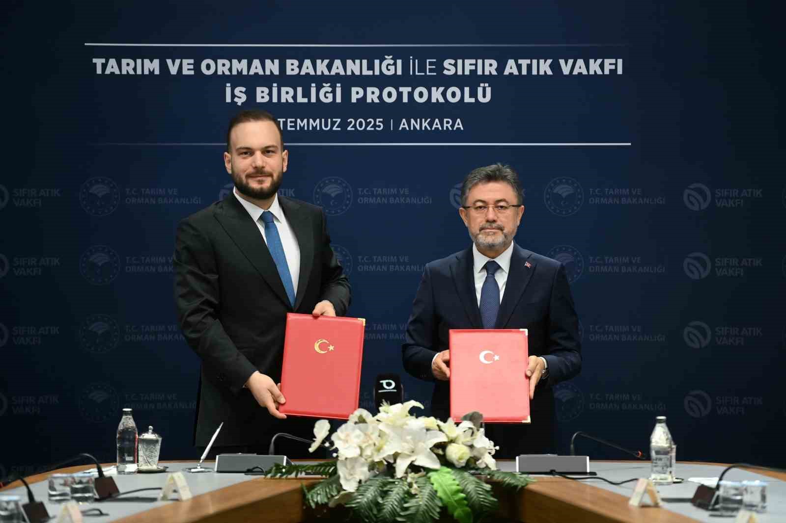 Bakan Yumaklı: 