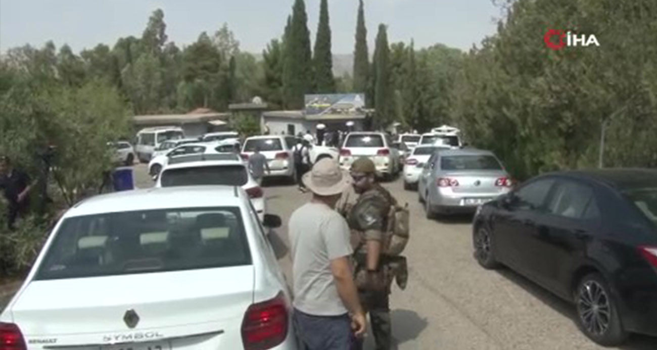 Terörsüz Türkiye yolunda tarihi adım! İlk PKK'lı grup silah bırakıyor