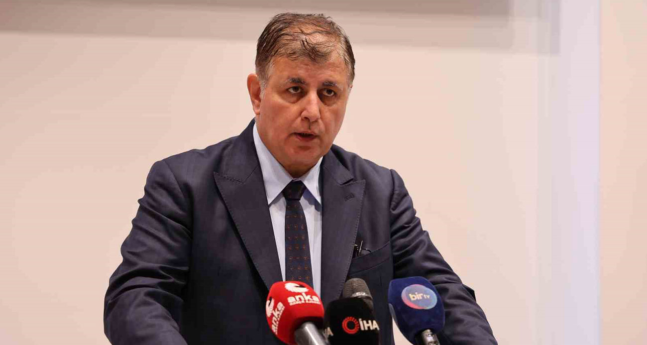 Başkan Tugay: 