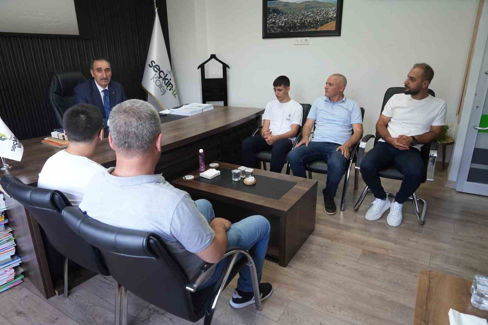 Muşlu öğrencilerden LGS’de büyük başarı