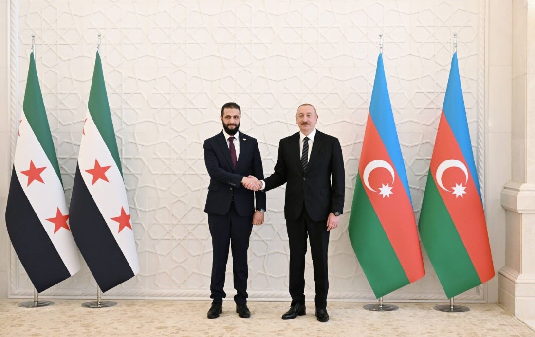 Azerbaycan, Suriye'ye gaz ihraç edecek