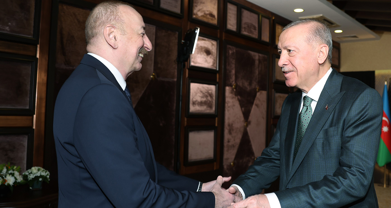Aliyev: 