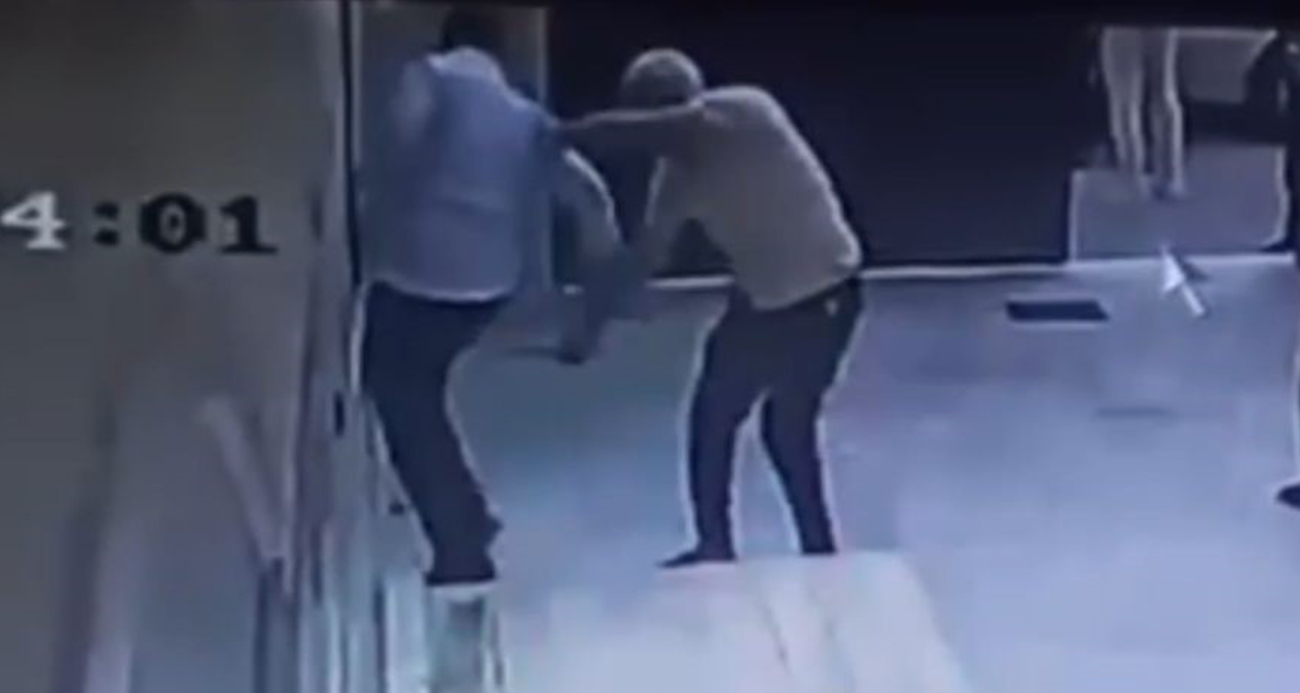 Cami müezzinini bıçaklayan şüpheli tutuklandı