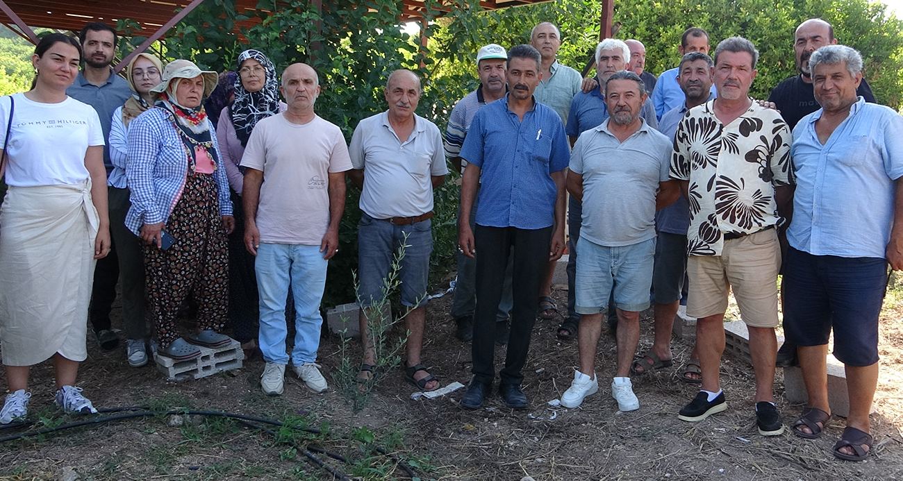 Mersin’de arazi dolandırıcılığı iddiası