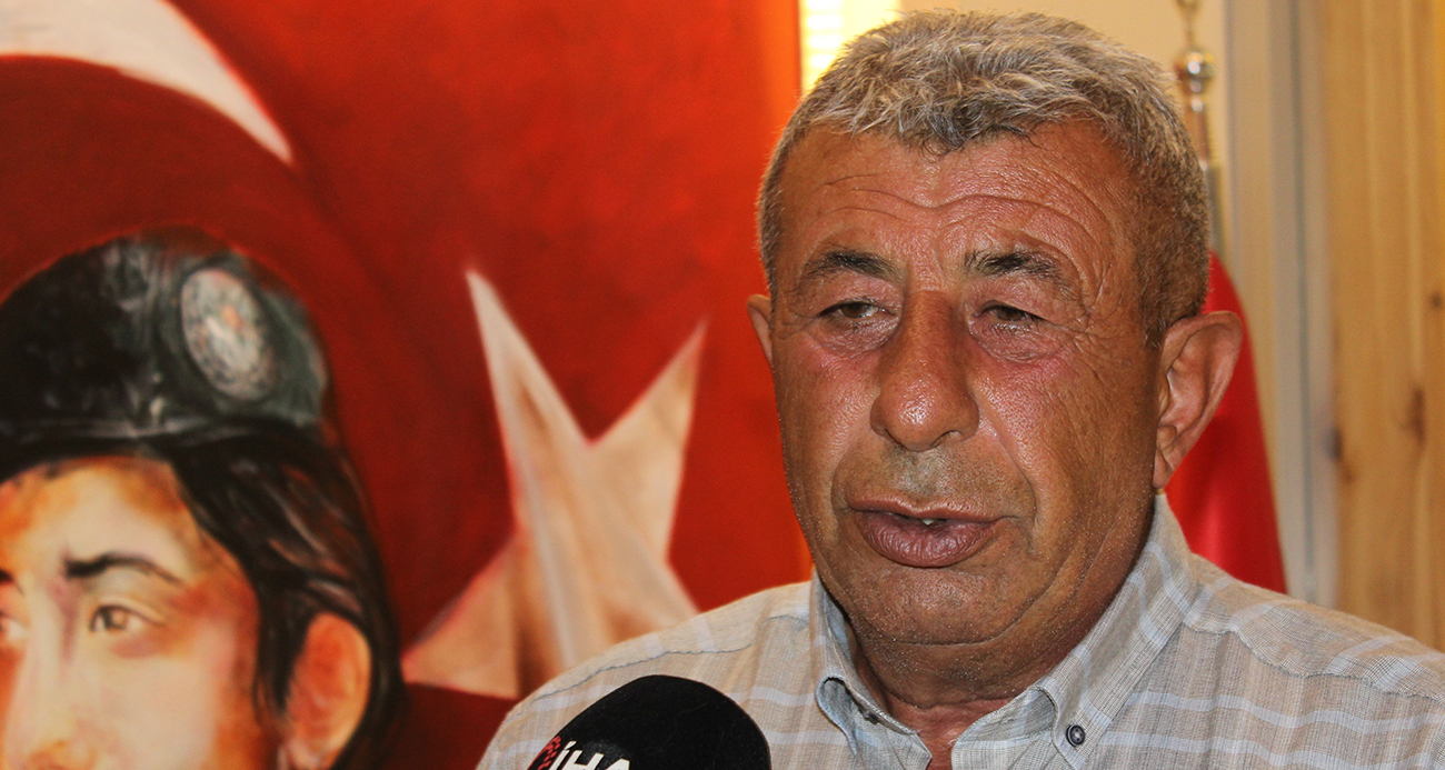 Şehit Cennet Yiğit’in babası Yahya Yiğit: 