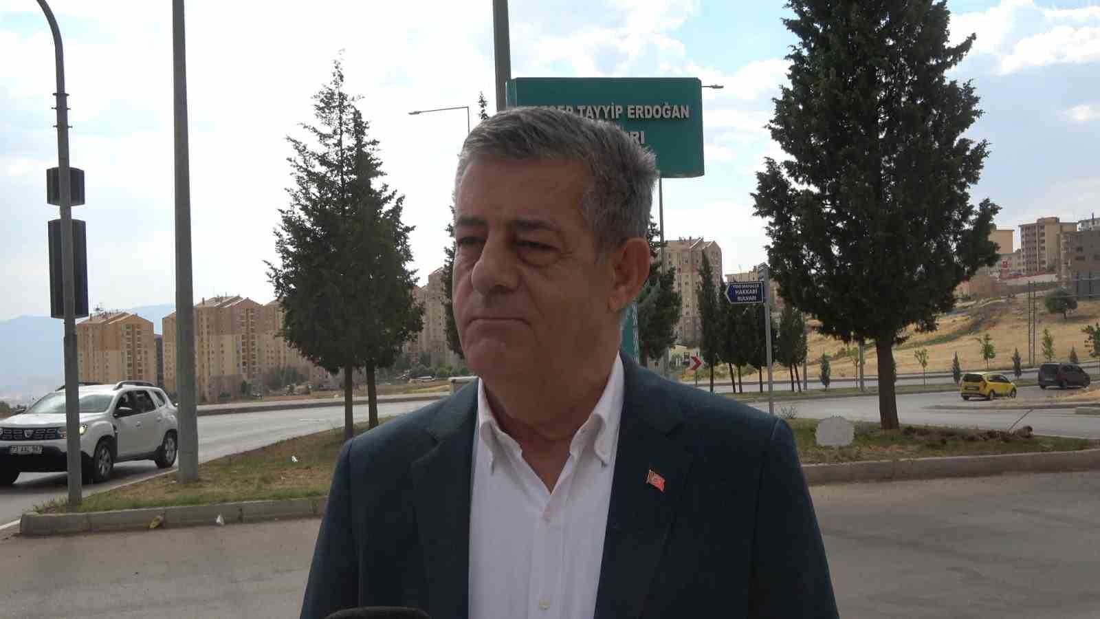Başkan Yarka: 
