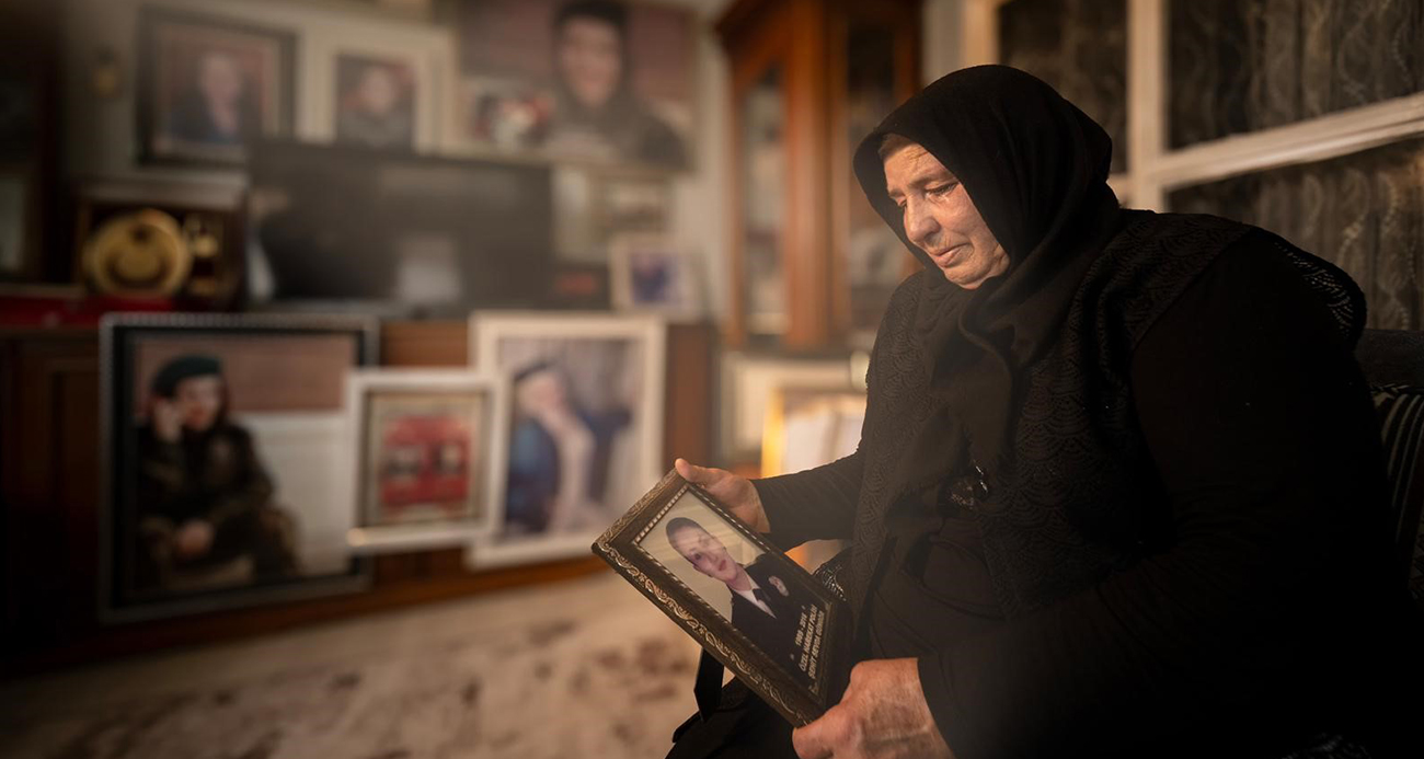 En acı ziyaret