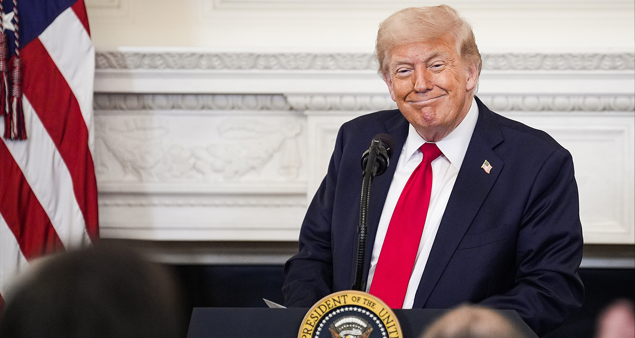 Trump: 