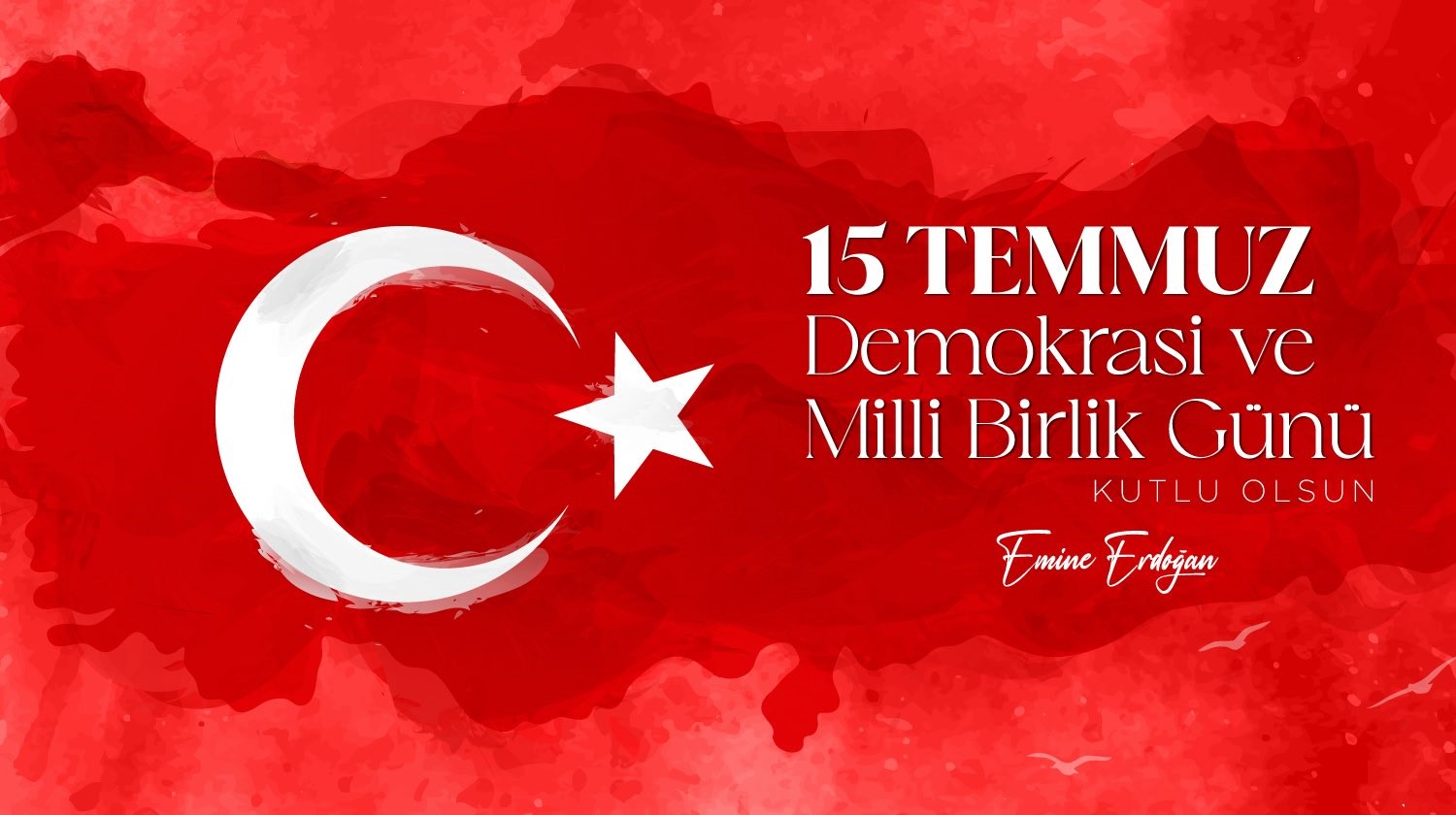Emine Erdoğan’dan 