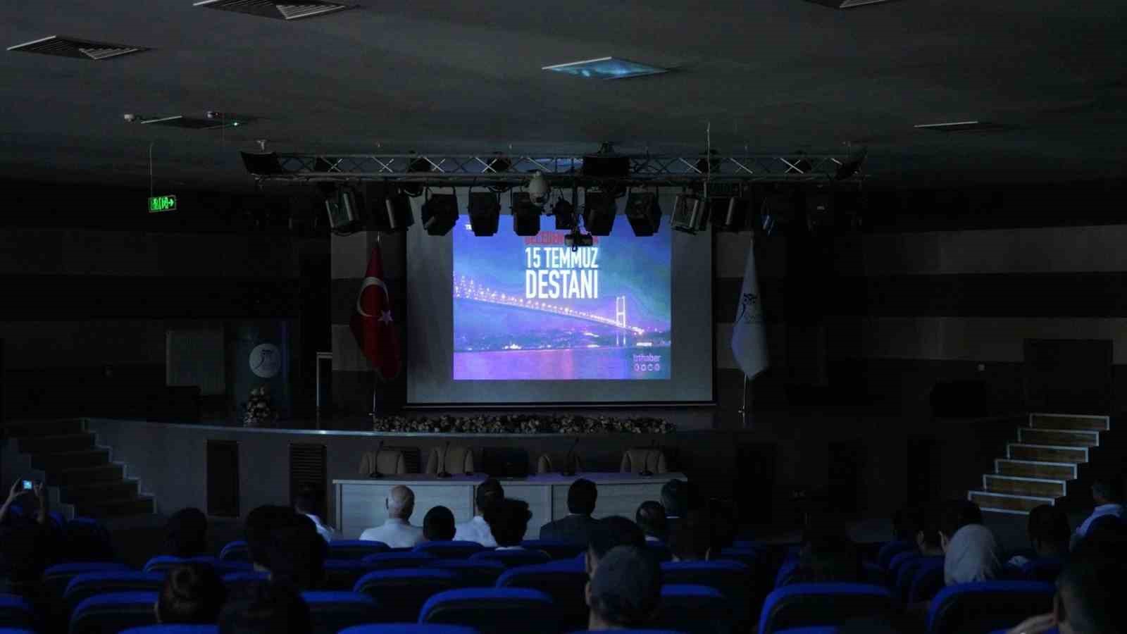 KBÜ’de  