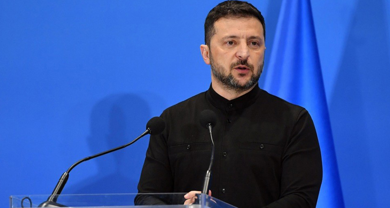 Zelenskiy, Ekonomi Bakanı Svyrydenko’nun Başbakan olmasını önerdi