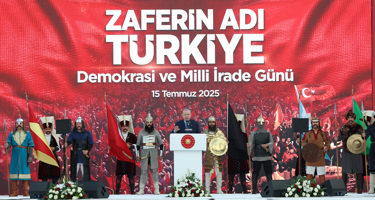 Demokrasimize pusu kurdular!