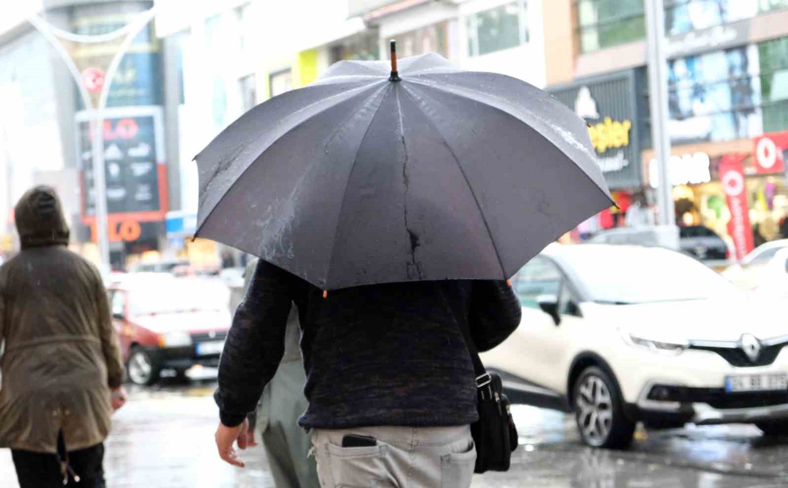 Erzincan’da sağanak yağış bekleniyor