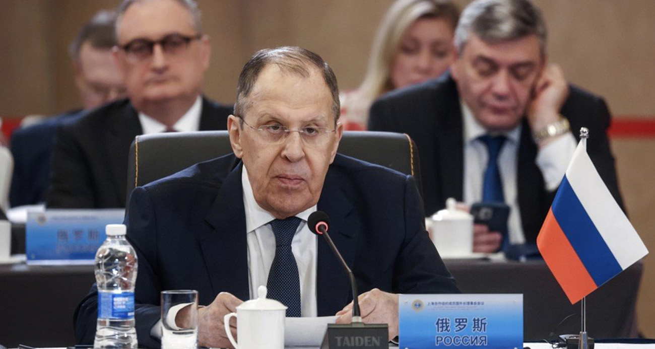 Lavrov: 