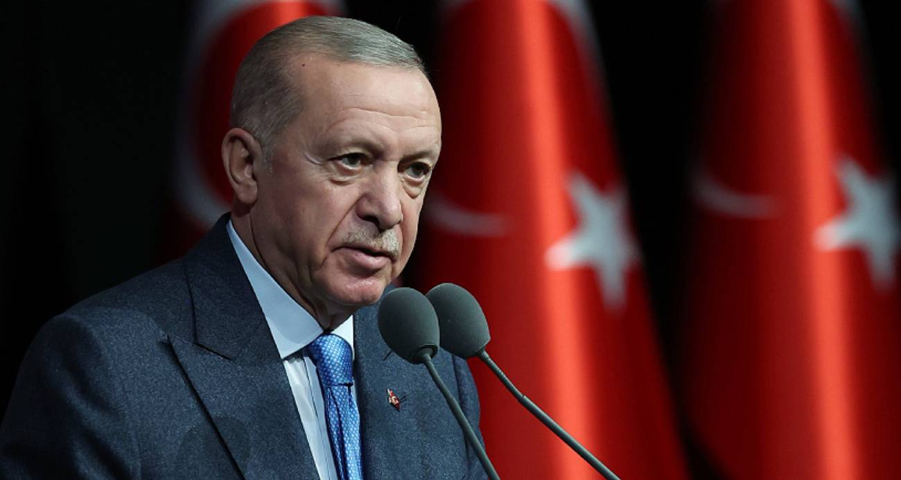 Cumhurbaşkanı Erdoğan'dan  memurlara doğum izni müjdesi!