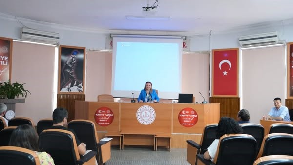 Kırklareli’nde ’Eğitim Değerlendirme’ toplantısı gerçekleşti