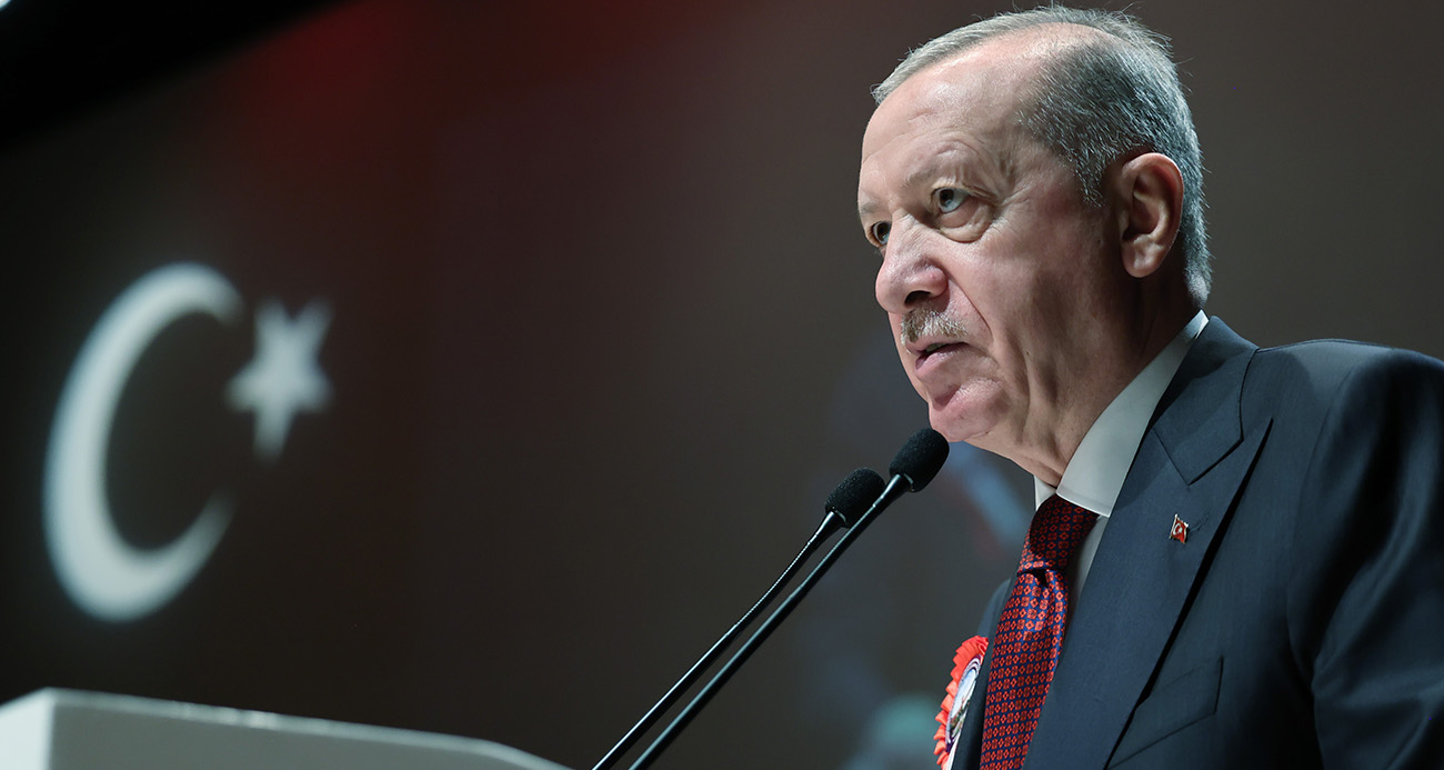 Cumhurbaşkanı Erdoğan'dan 'Terörsüz Türkiye' mesajı
