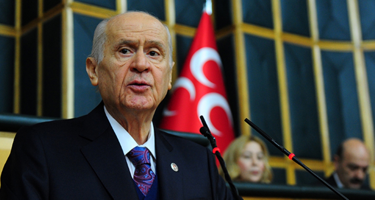 MHP Lideri Bahçeli: 