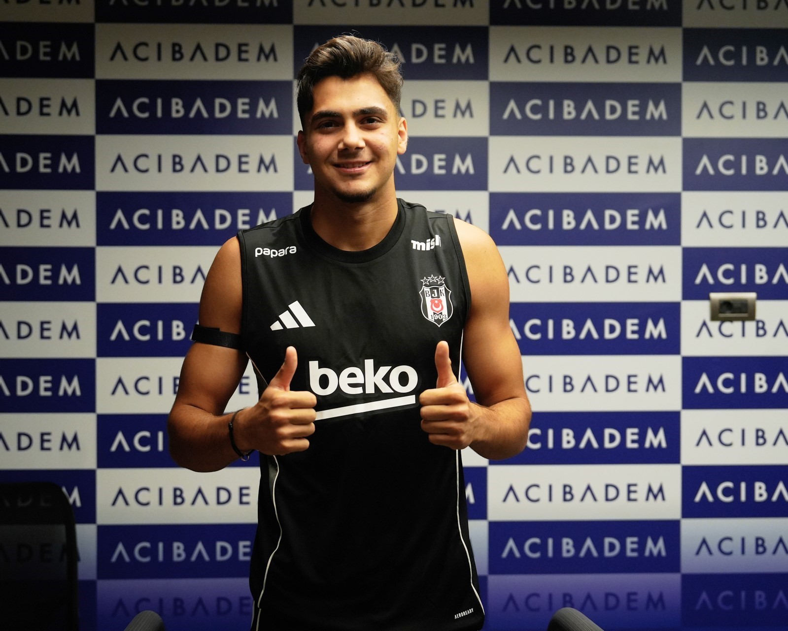 Beşiktaş’tan Mustafa Hekimoğlu açıklaması