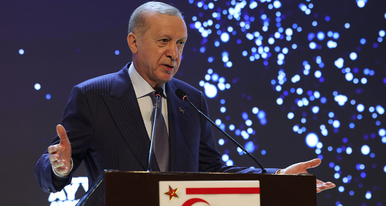 İki devletli çözümden yanayız!