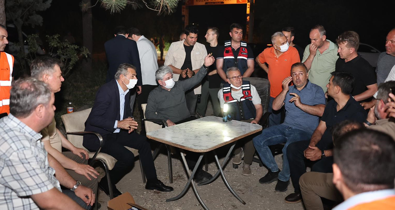 Başkan Alemdar: 