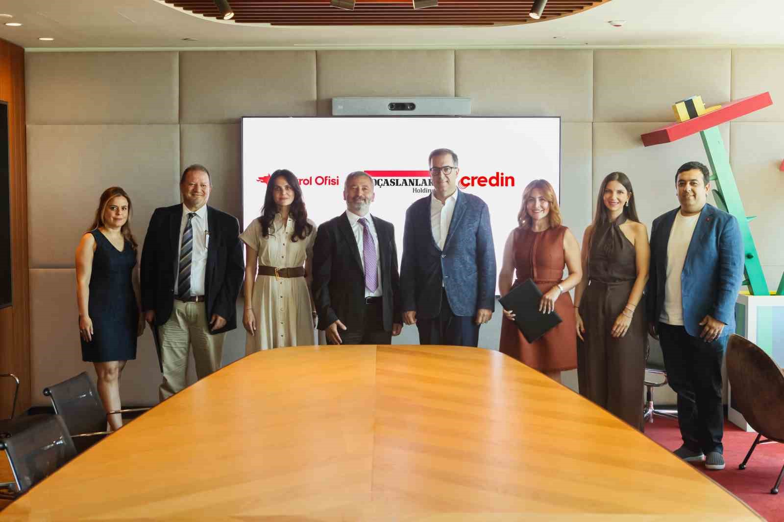 Credin ve Koçaslanlar’dan otomotivde stratejik finansman hamlesi