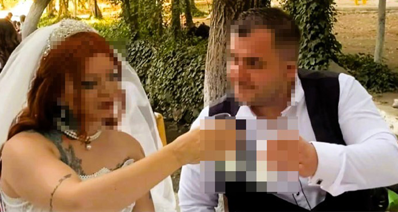 Antrenör damadın eşi konuştu: 