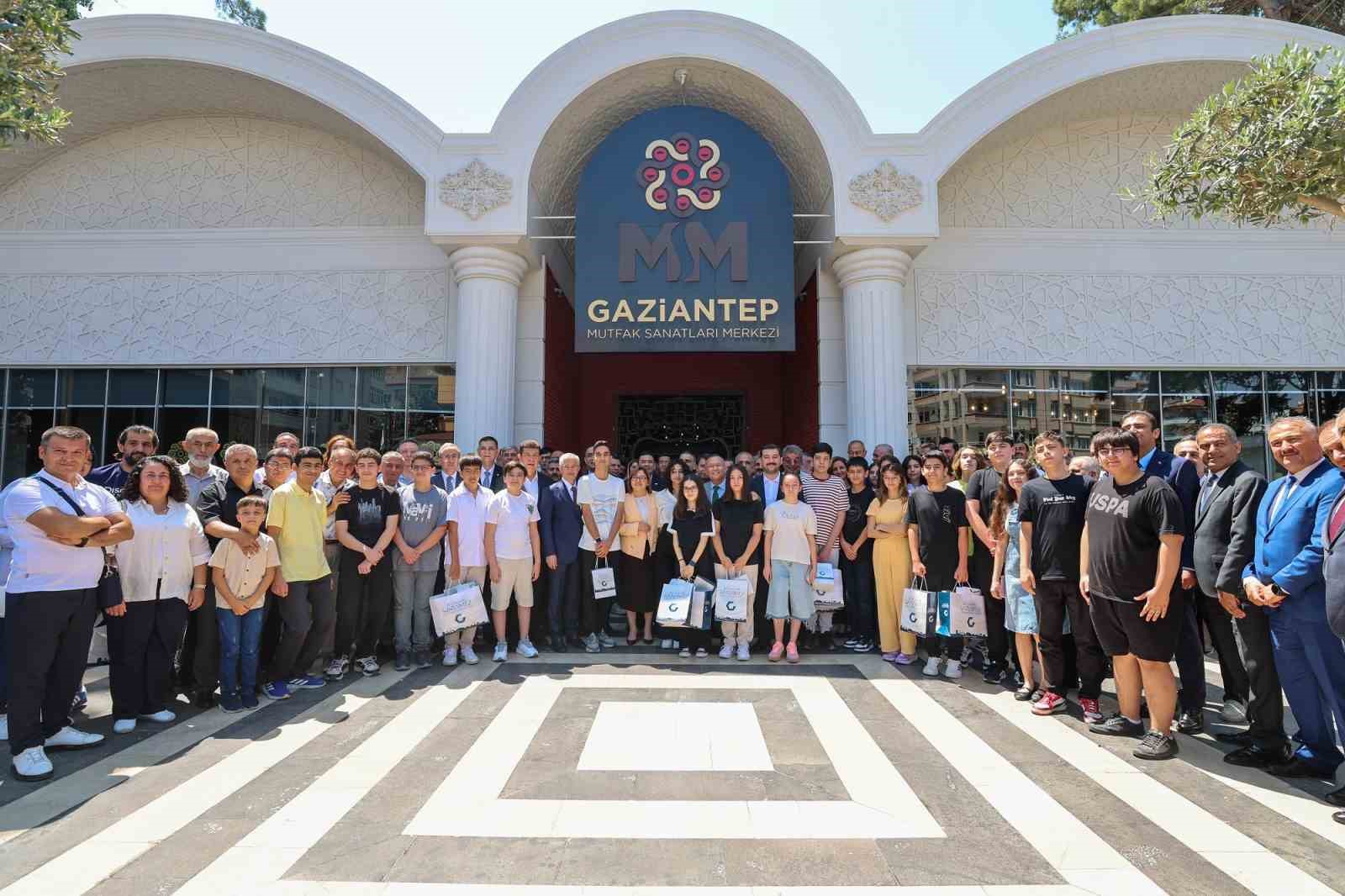 Gaziantep Büyükşehir’den 
