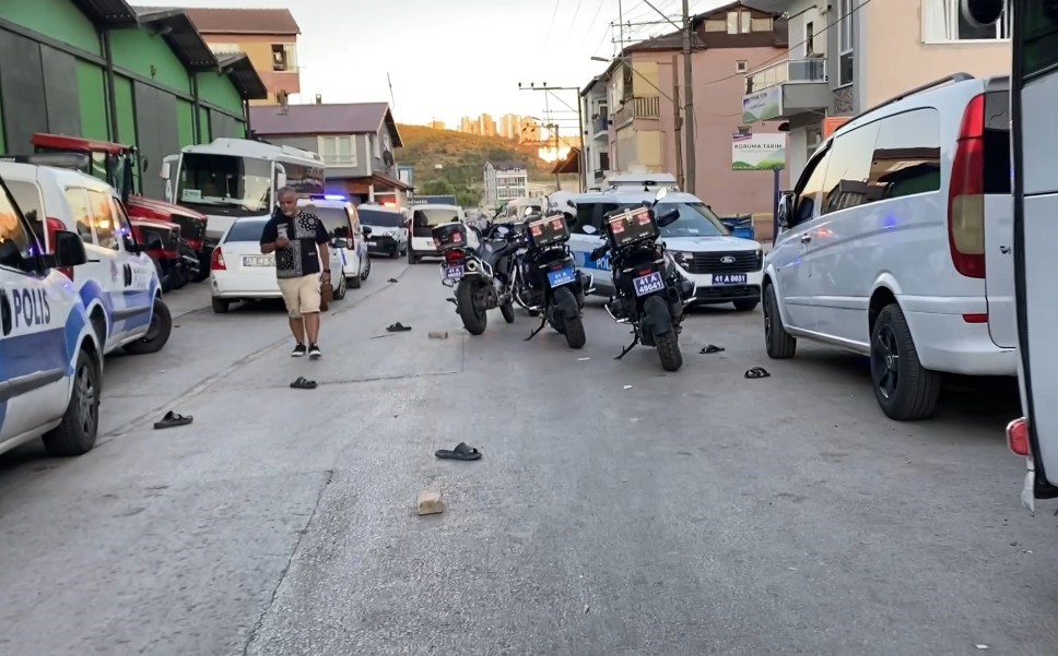 2’si ağır 8 kişi yaralı!