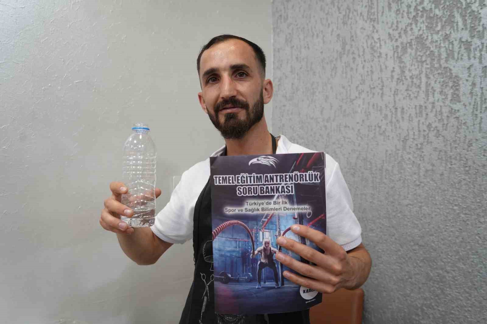4 kez denedi olmadı beşinci YKS denemesinde annesinin okunmuş suyu umut oldu: 