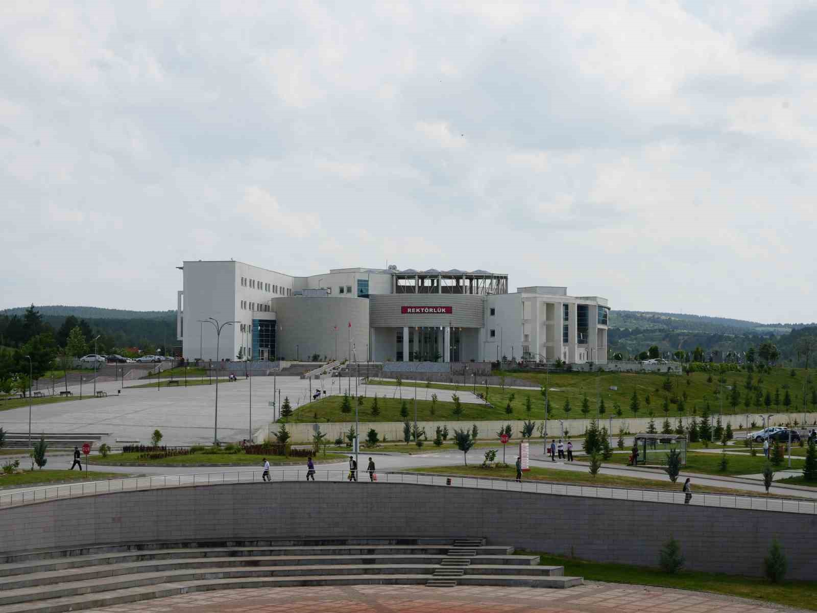 Kastamonu Üniversitesi ile Karaganda Buketov Üniversitesi arasında iş birliği protokolü imzalandı