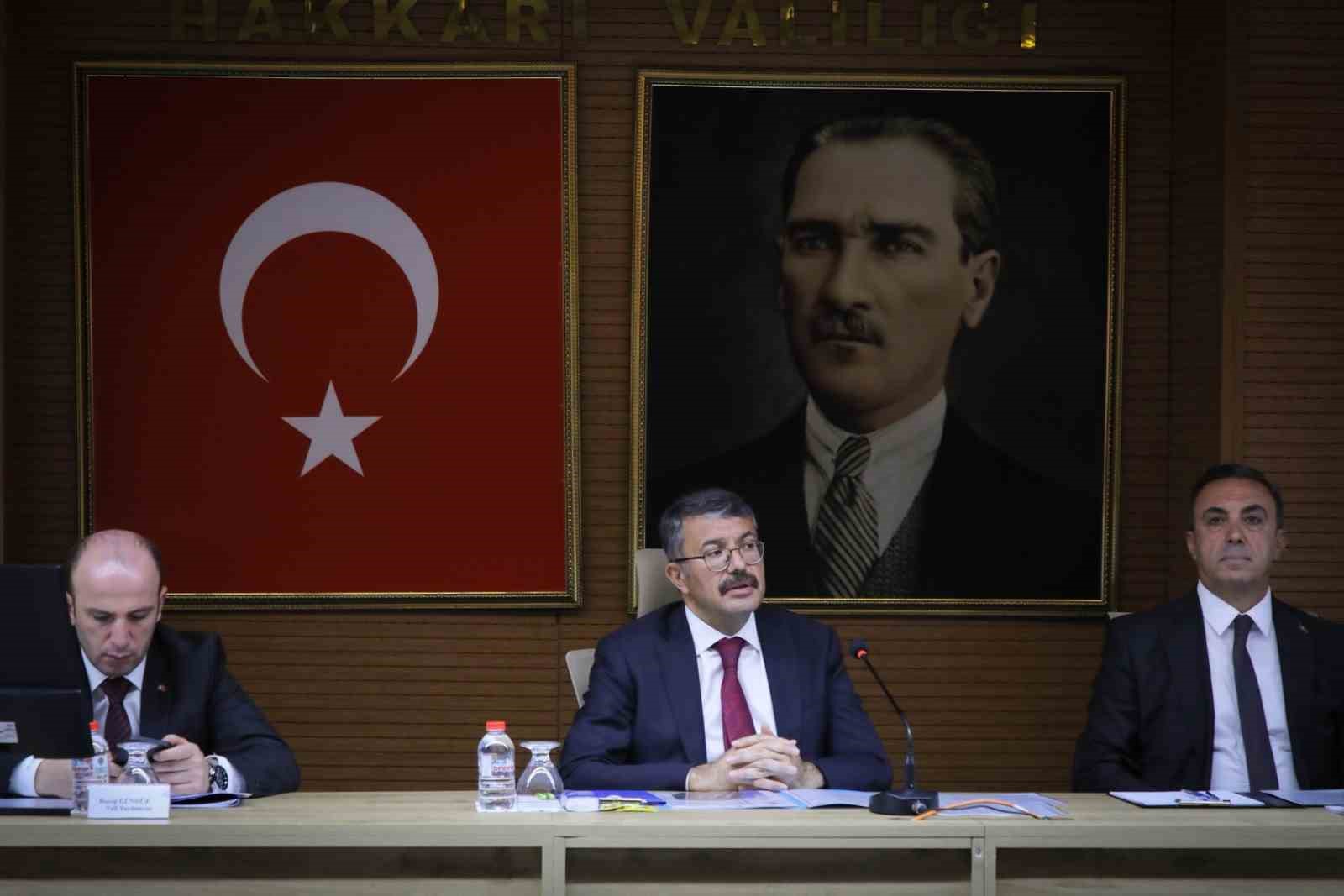 Hakkari’de 