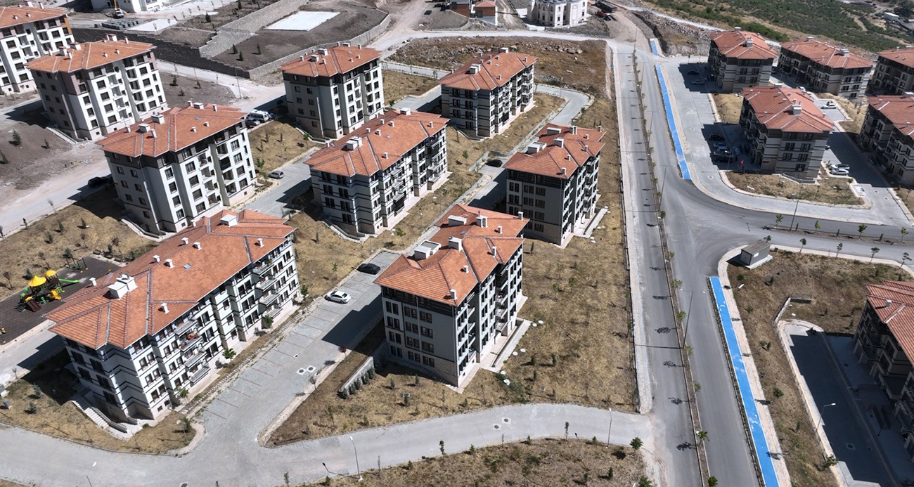Bakan Kurum’dan sosyal konut paylaşımı