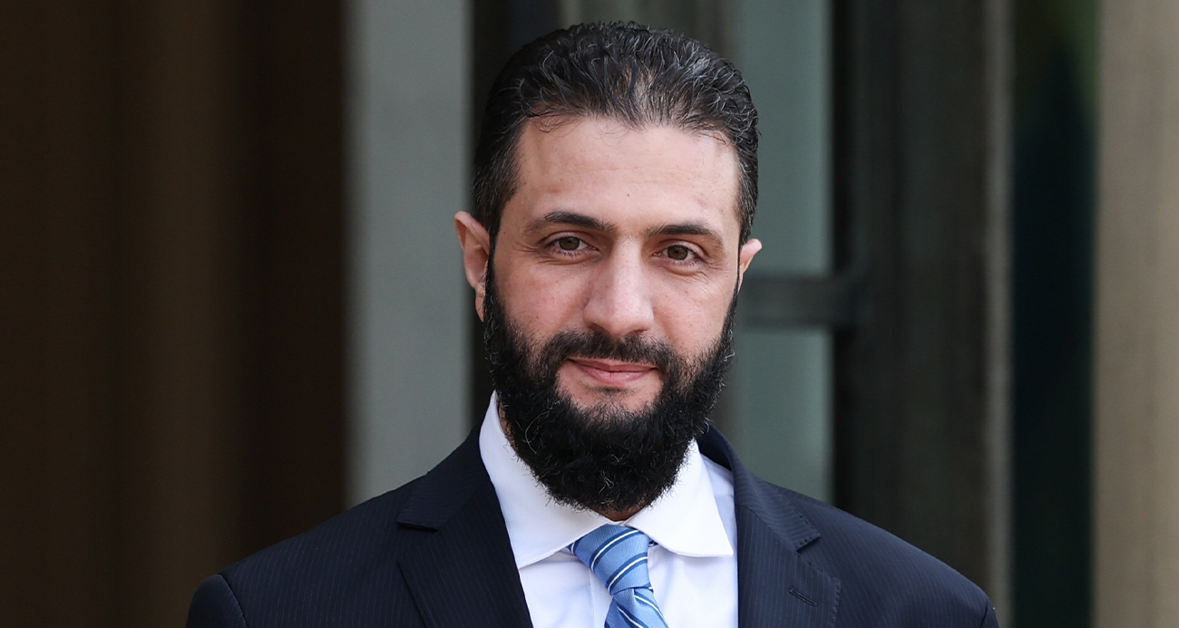 İsrail basınında Şara iddiası! Dikkat çeken Türkiye detayı