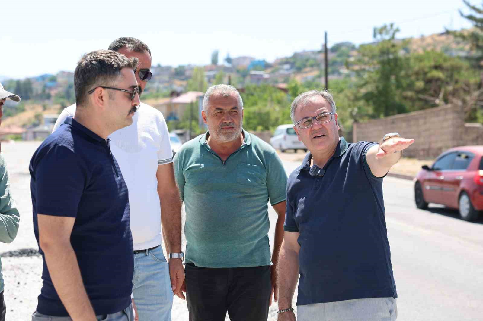 Başkan Özdoğan: 
