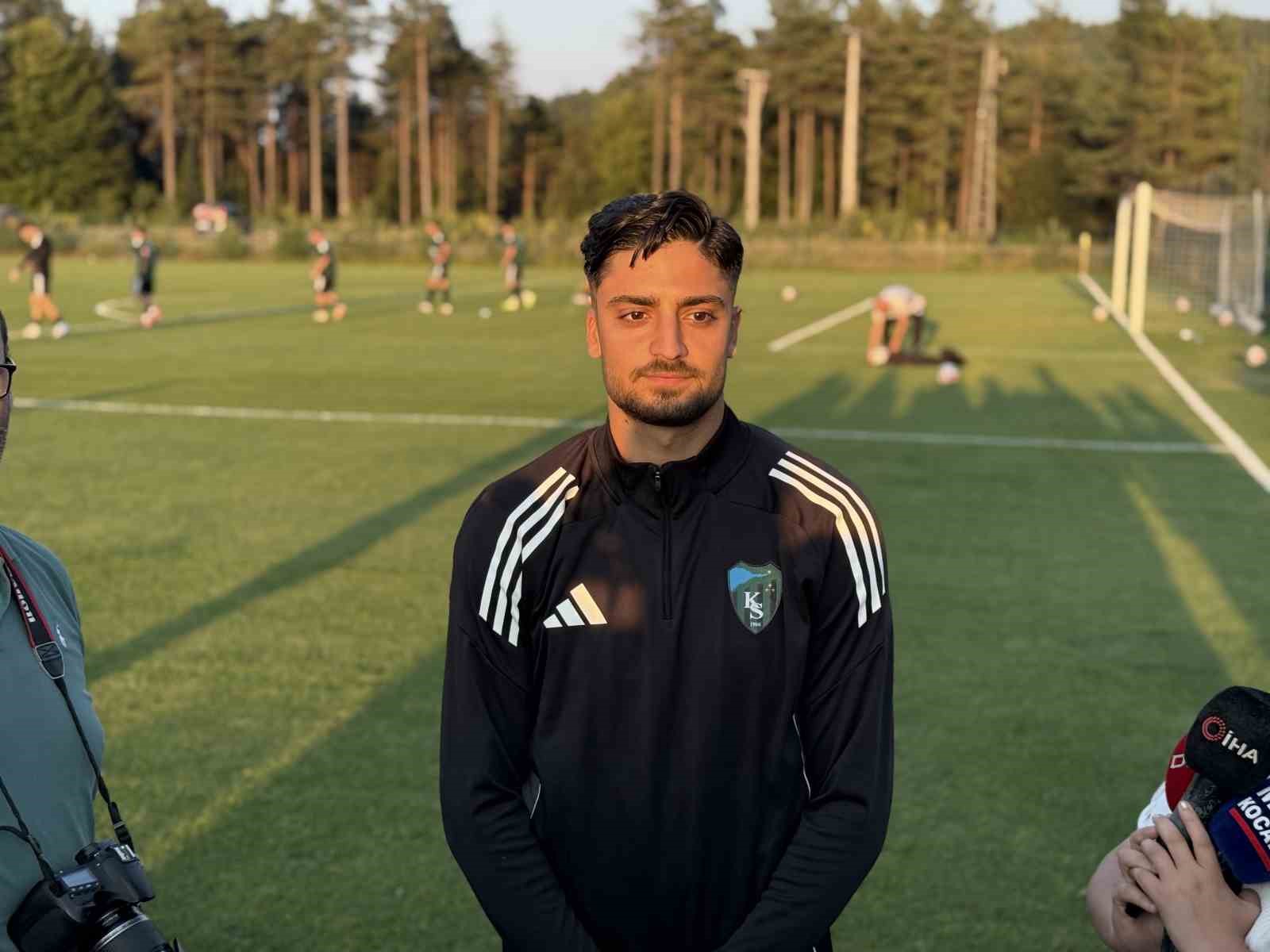 Serhat Öztaşdelen: 