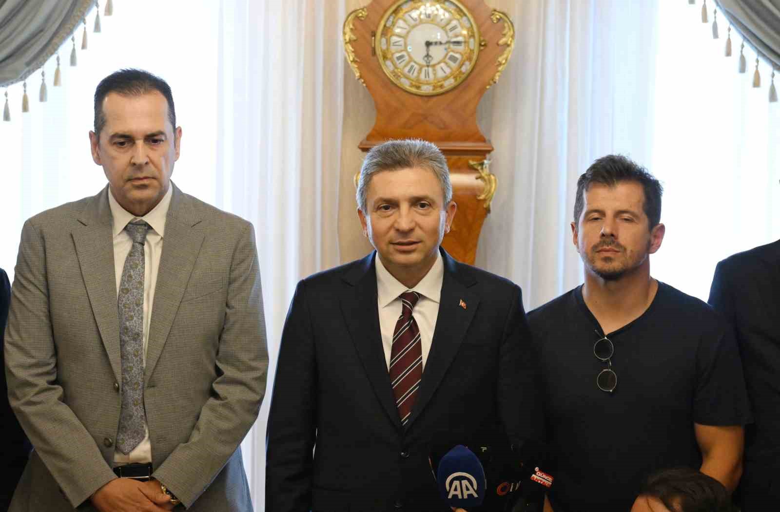 Vali Şahin: 