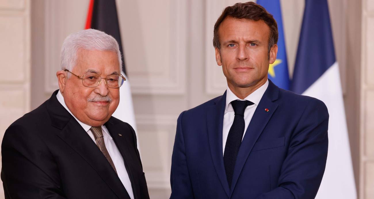 Macron'dan çok konuşulacak ''Filistin'' kararı