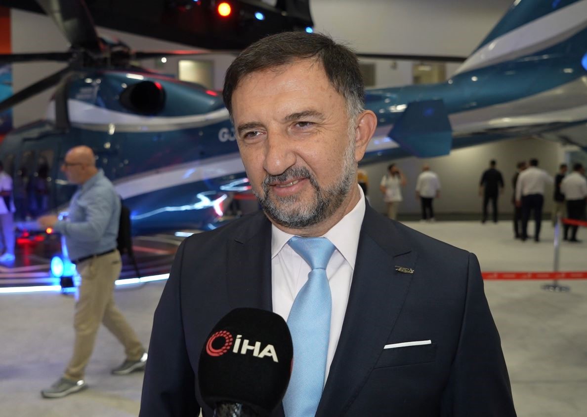 Milli muharip uçak KAAN’nın Türk Hava Kuvvetleri’ne teslimatı 2028 sonu 2029 başında olacak