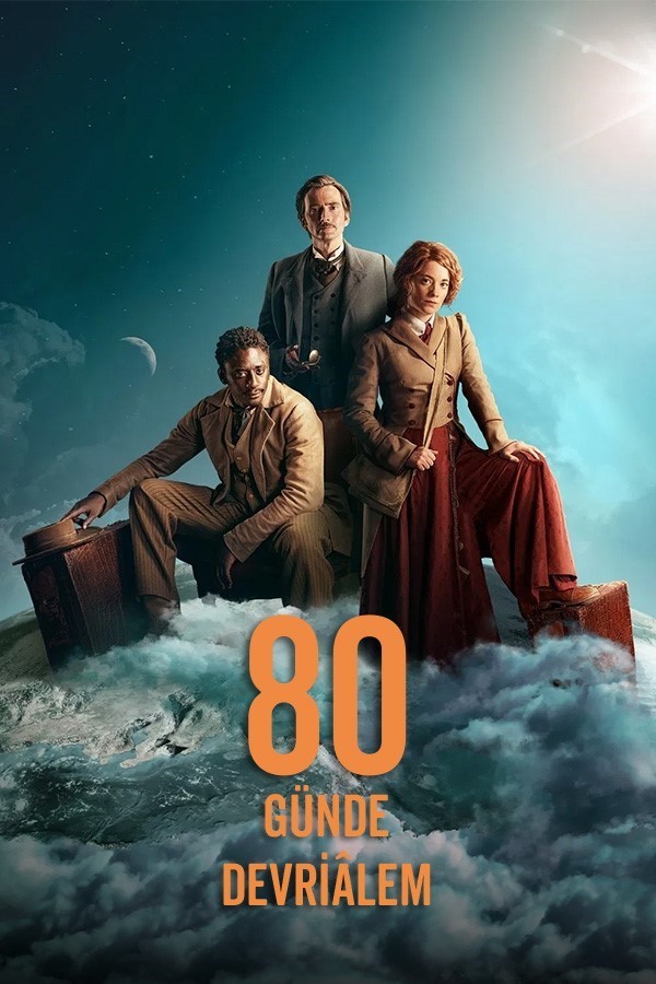 ‘80 Günde Devriâlem’ Tivibu’da izleyiciyle buluşuyor