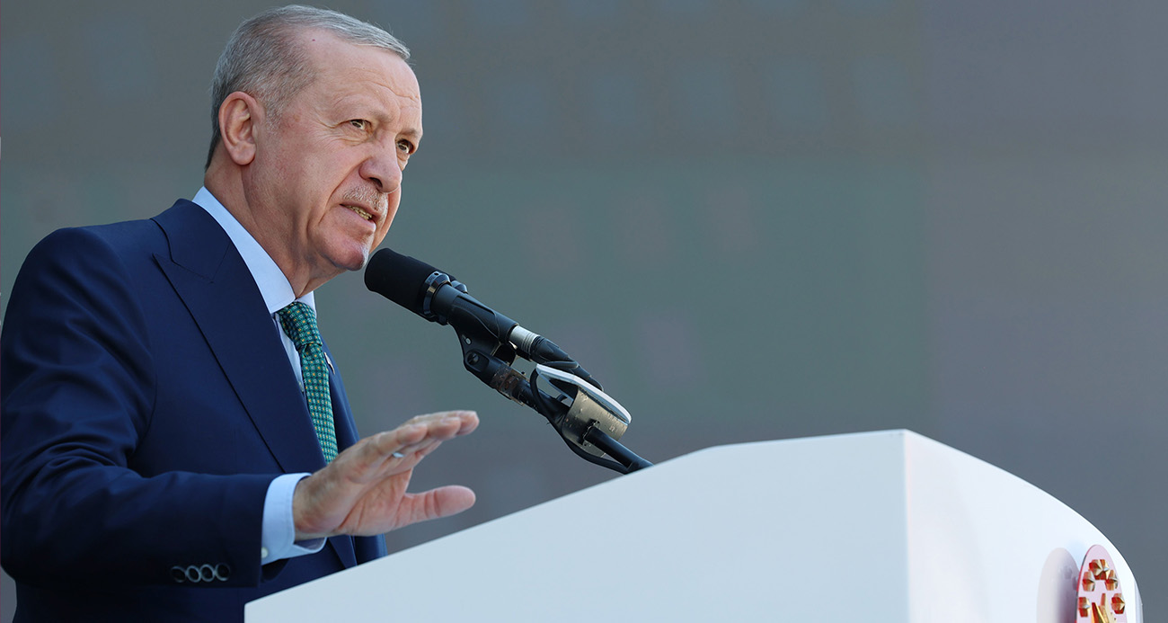 Cumhurbaşkanı Erdoğan: ''Bu hafta Putin ve Trump ile görüşebilirim''