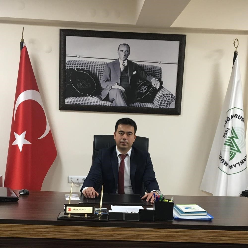 İhale yolsuzluğu ile görevden alındığı iddia edilen Milli Park Müdürü Mersin: 
