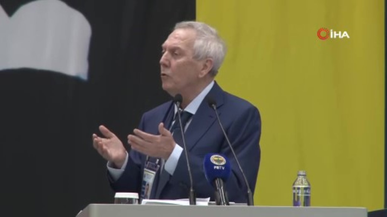Aziz Yıldırım: 