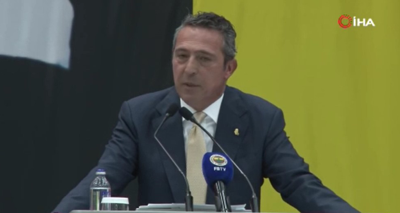 Ali Koç: 