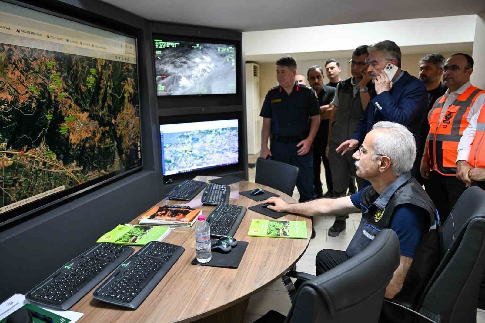 Bakan Uraloğlu: 