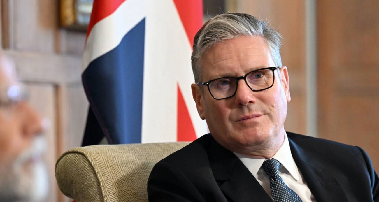 Starmer: 