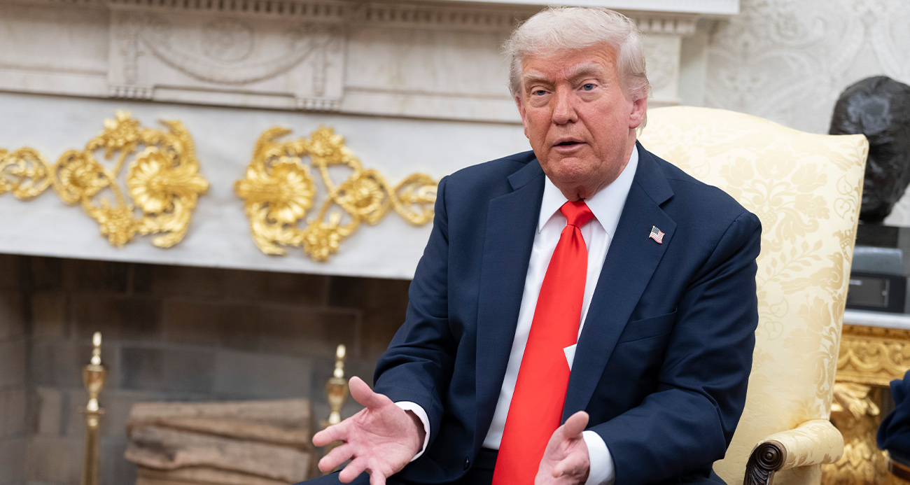 Trump’tan 