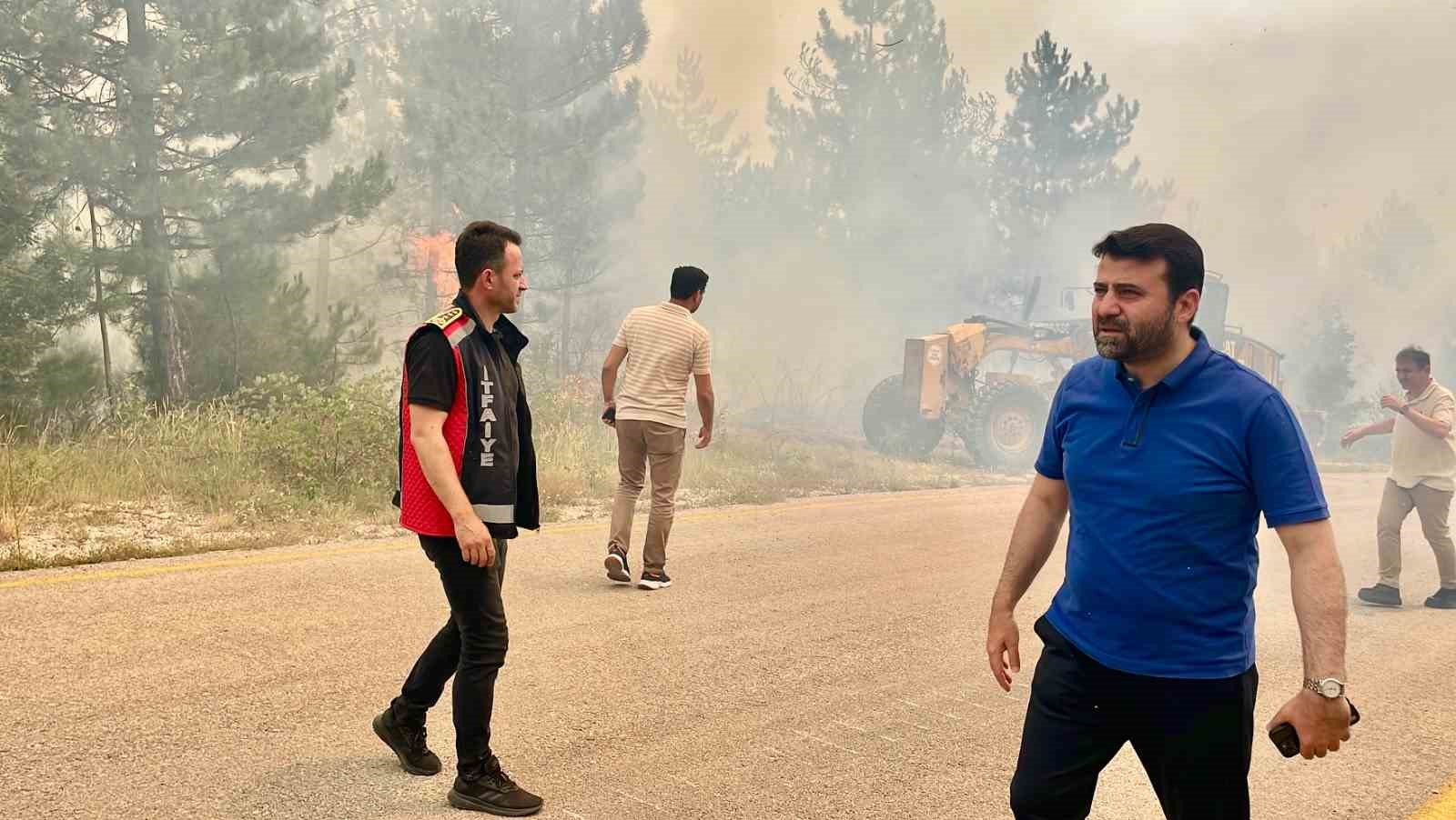AK Parti Karabük Milletvekili Şahin: 