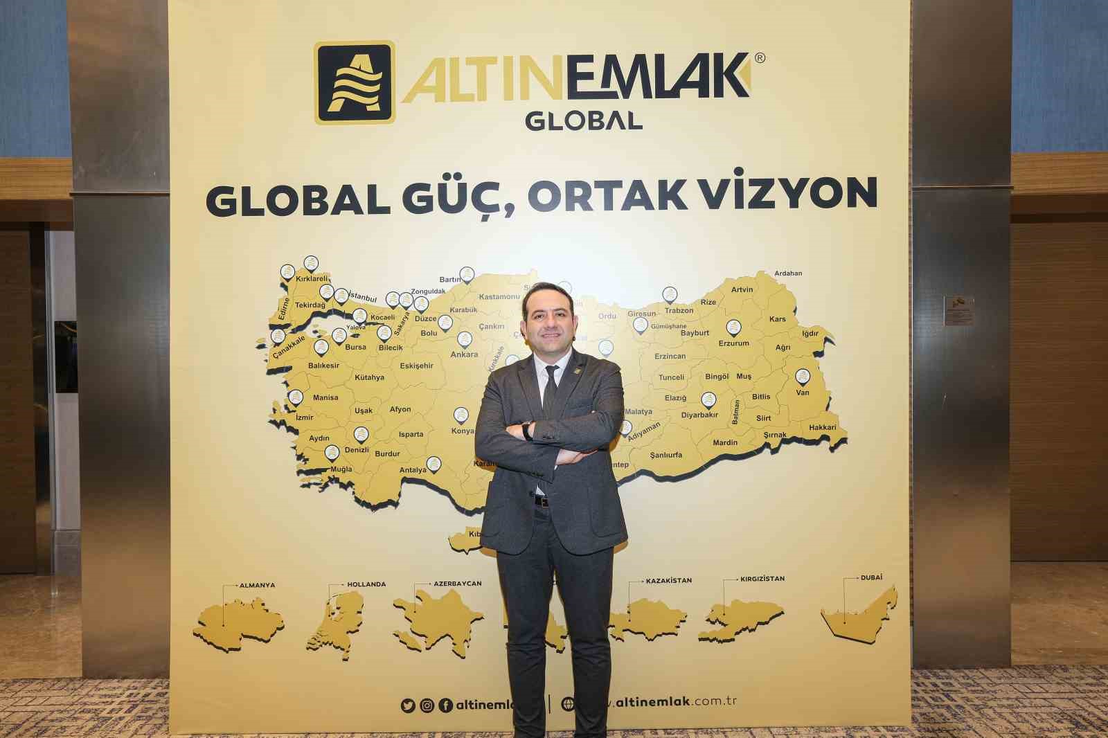 Emlak Uzmanı M. Hakan Özelmacıklı: 
