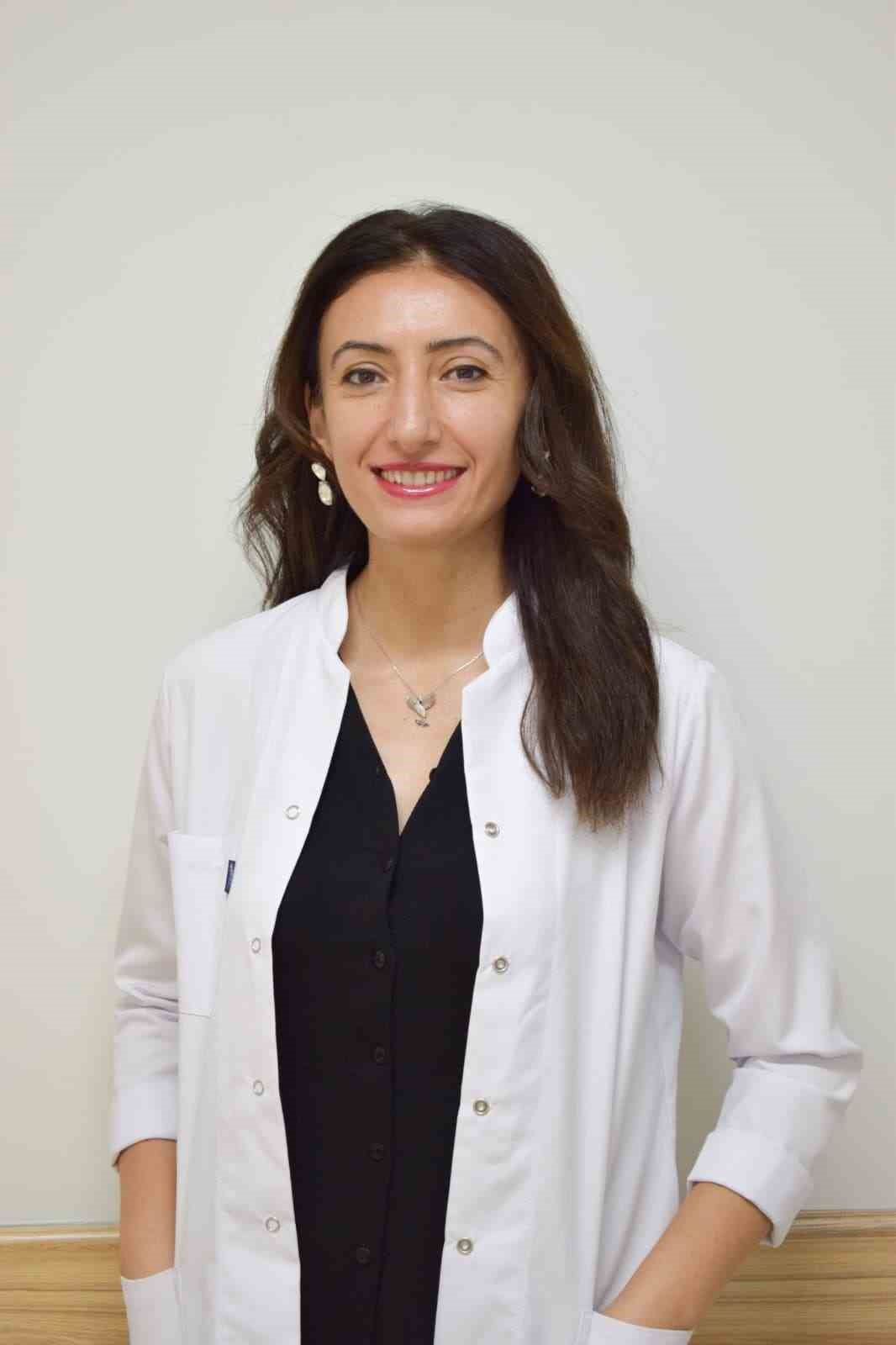 Kadın Hastalıkları ve Doğum Uzmanı Op. Dr. Öztaş Anka’da